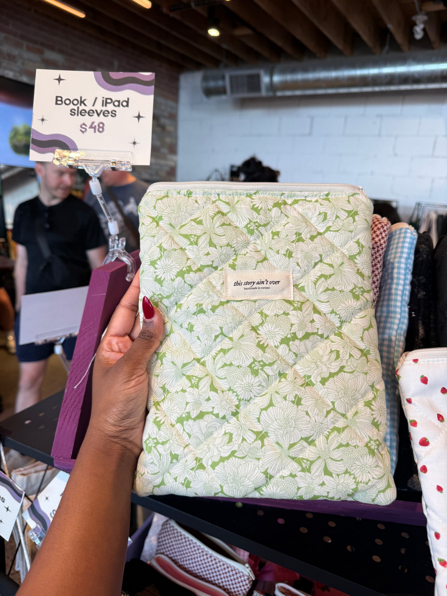 Fall Kindle/Kobo Sleeves