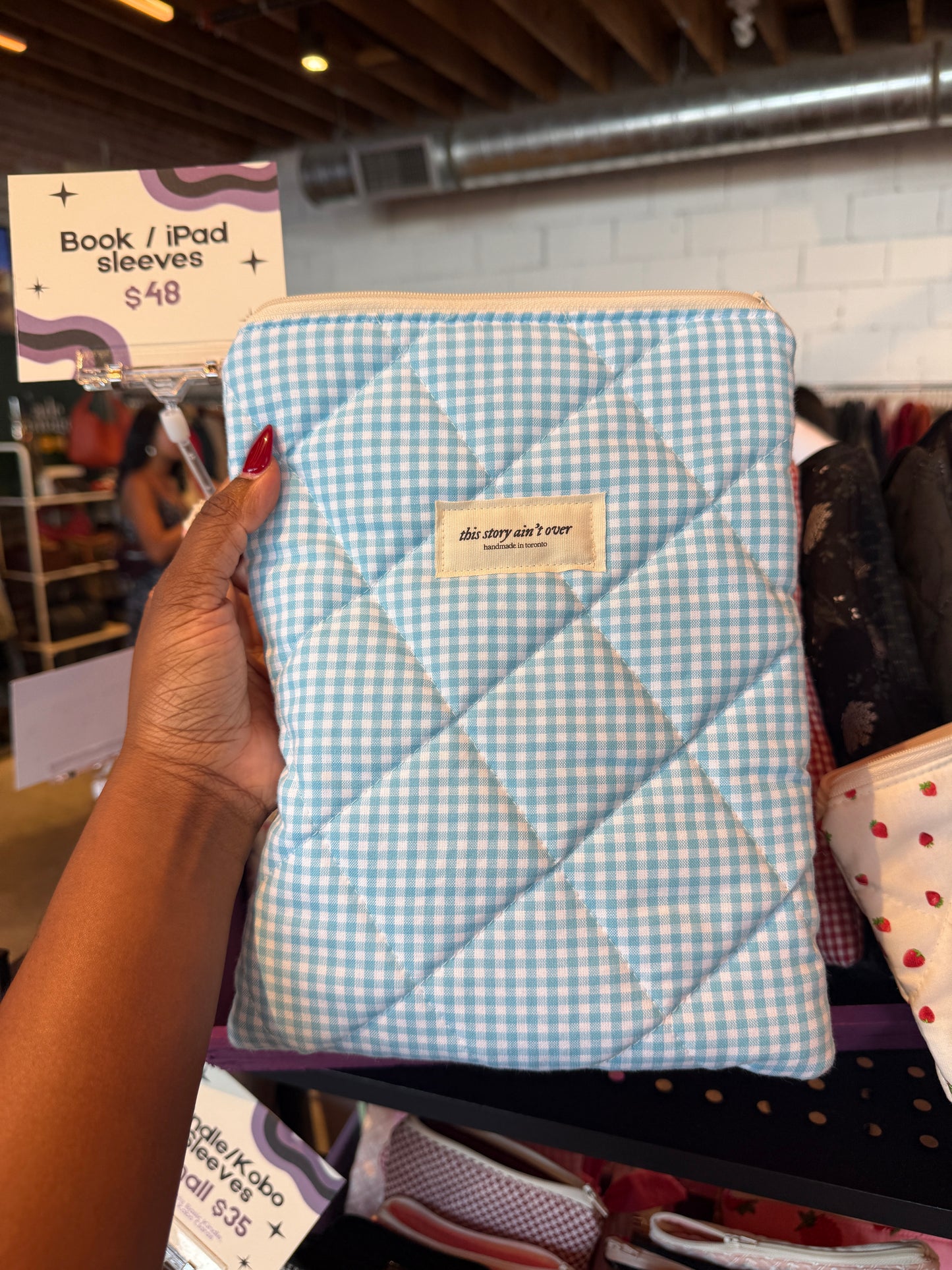 Fall Kindle/Kobo Sleeves