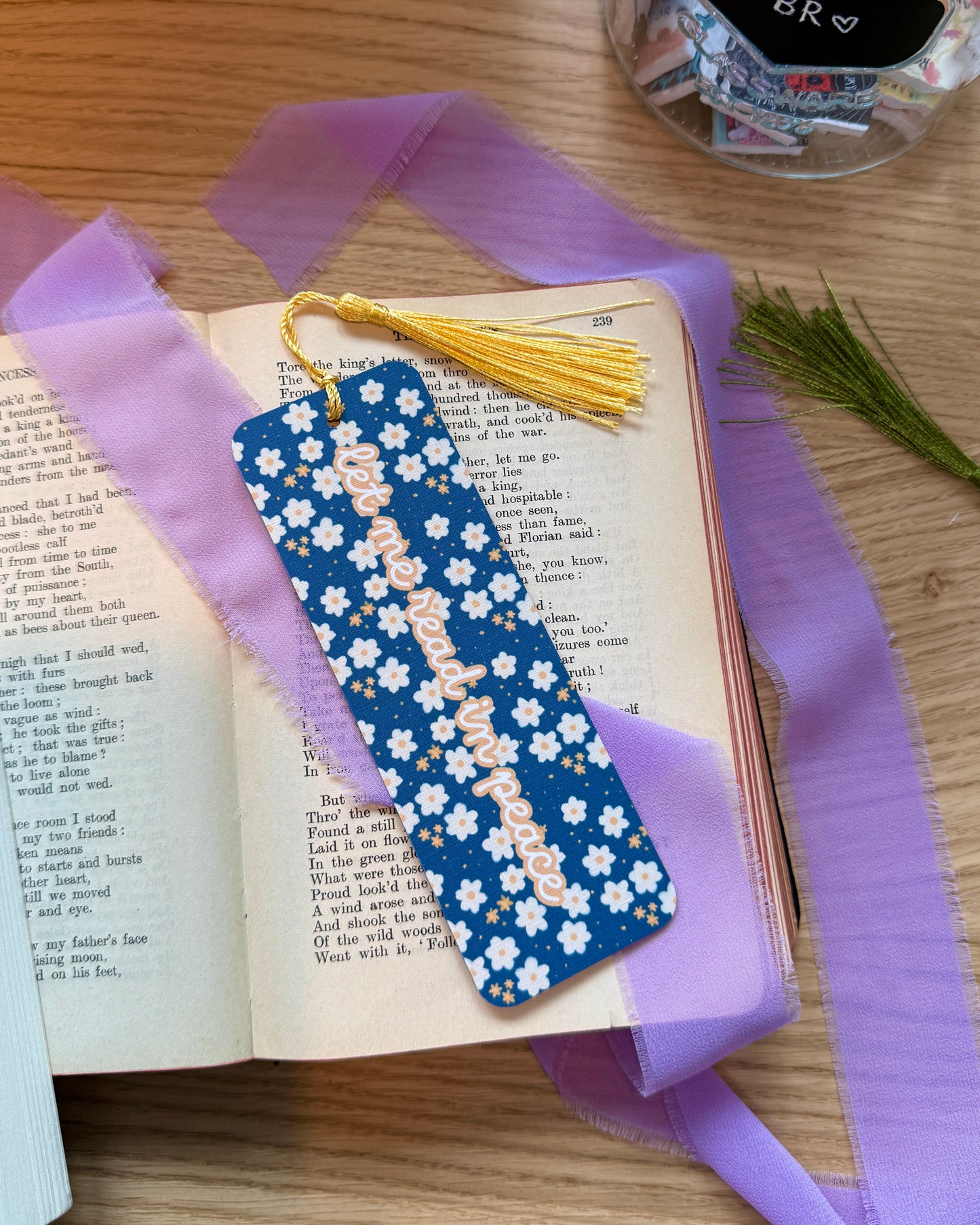 Spring Bookmarks