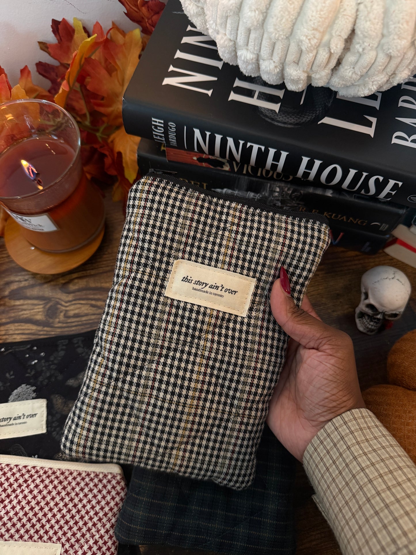 Fall Kindle/Kobo Sleeves