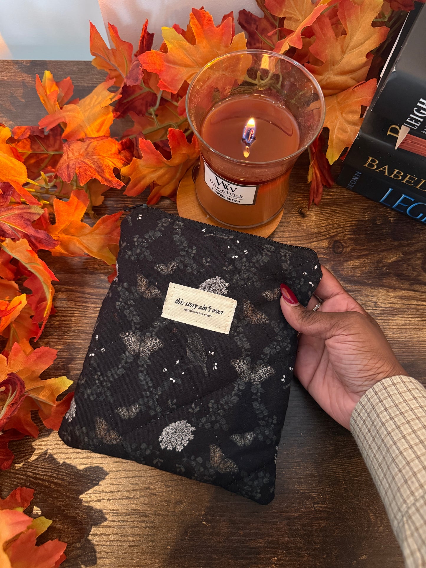 Fall Kindle/Kobo Sleeves