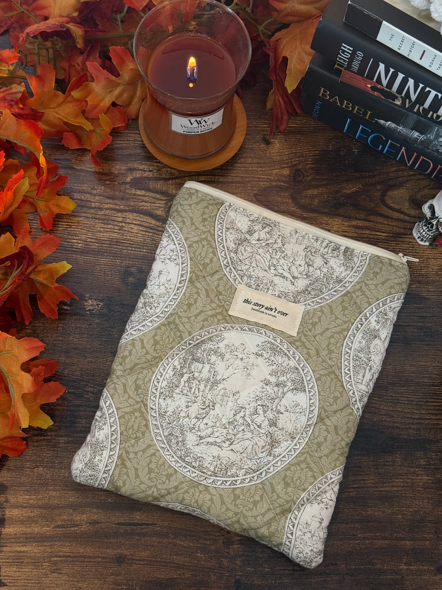 Fall Kindle/Kobo Sleeves