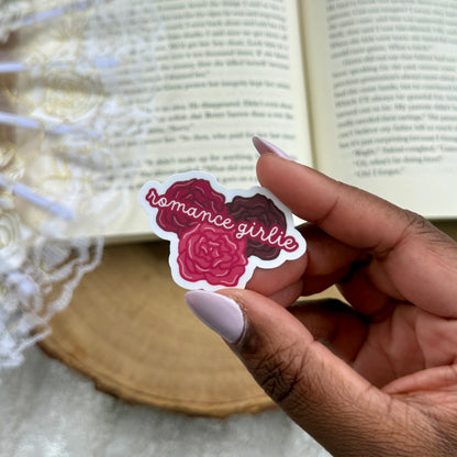 Romance Girlie Sticker