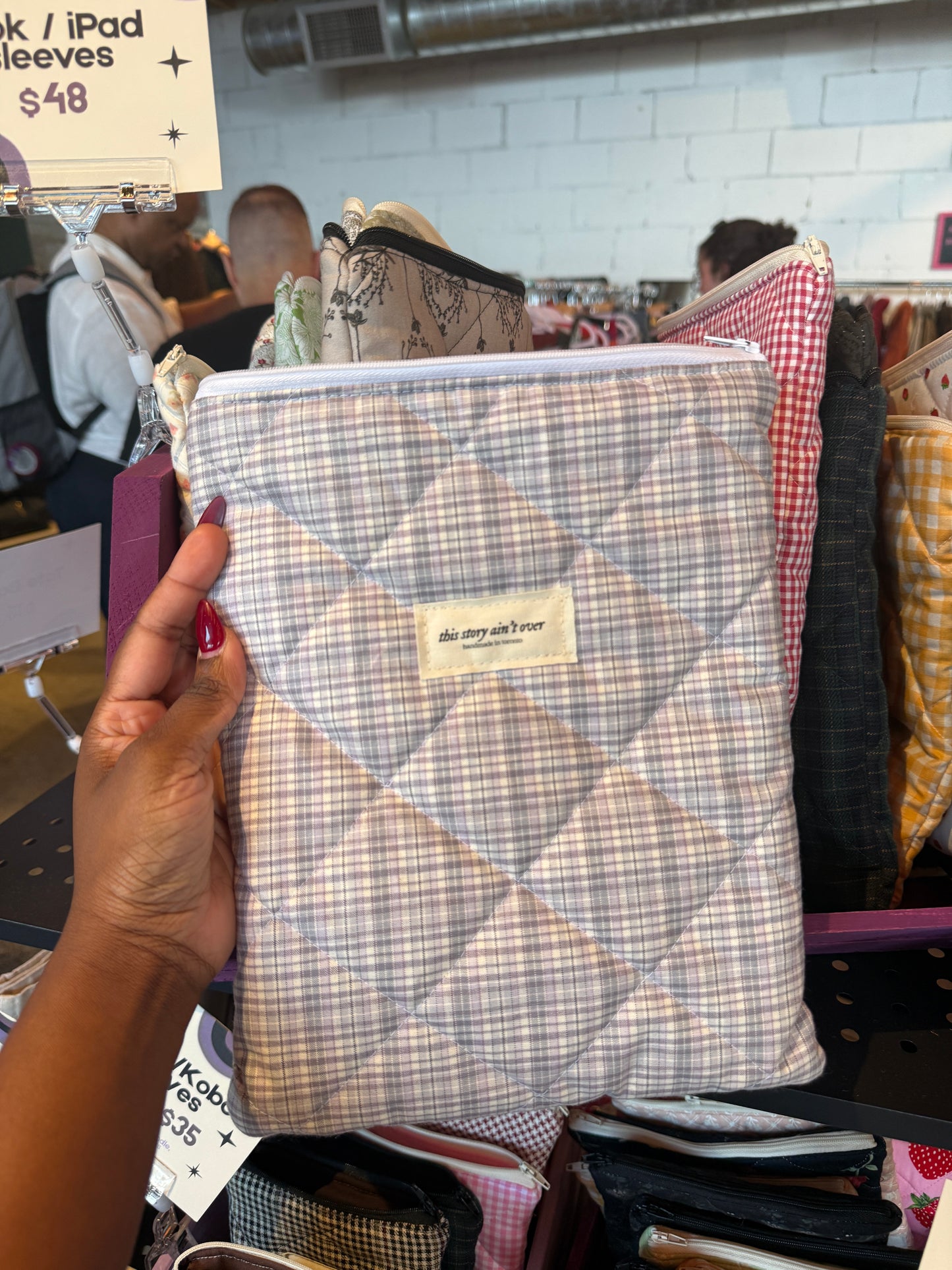 Fall Kindle/Kobo Sleeves