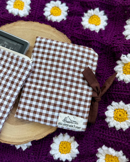 Kindle/Kobo Sleeve with Bow Closure [LIMITED EDITION]