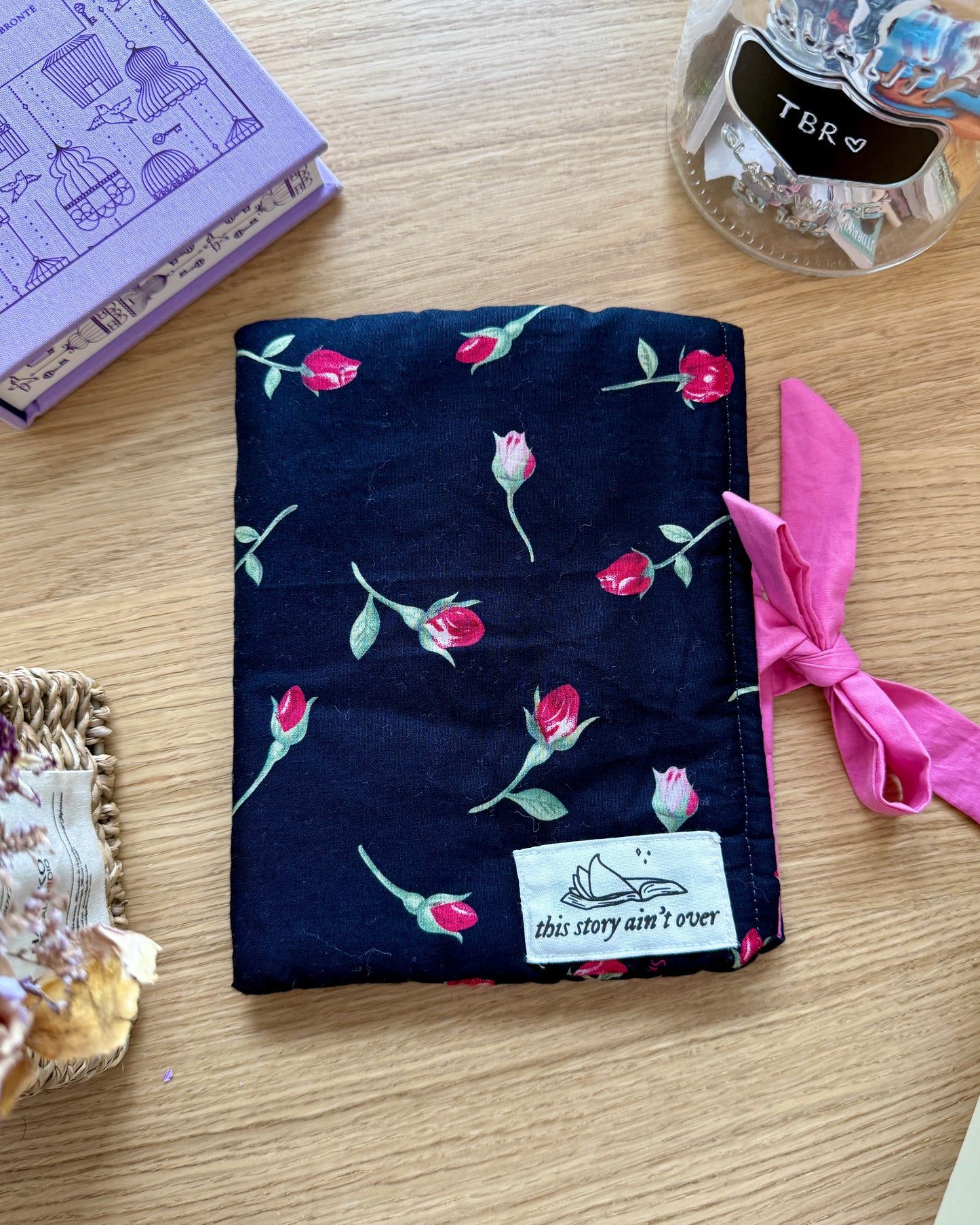 Kindle/Kobo Sleeve with Bow Closure [LIMITED EDITION]