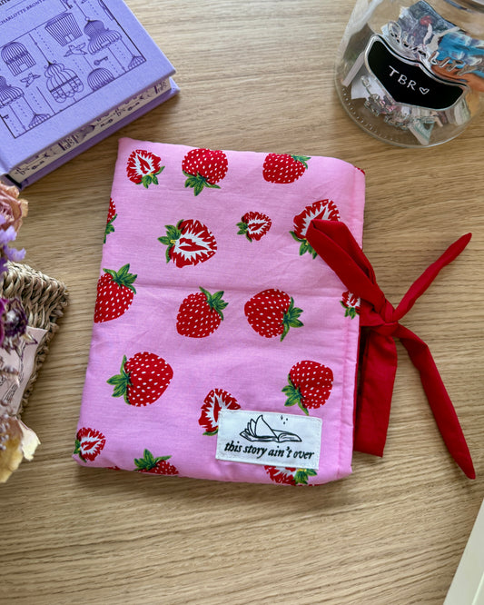 Kindle/Kobo Sleeve with Bow Closure [LIMITED EDITION]