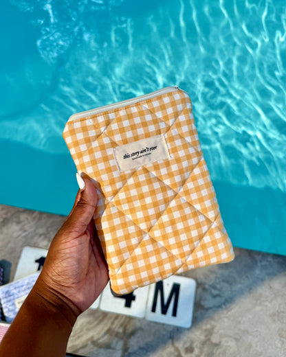 Endless Summer Kindle/Kobo Sleeves [restock coming September]