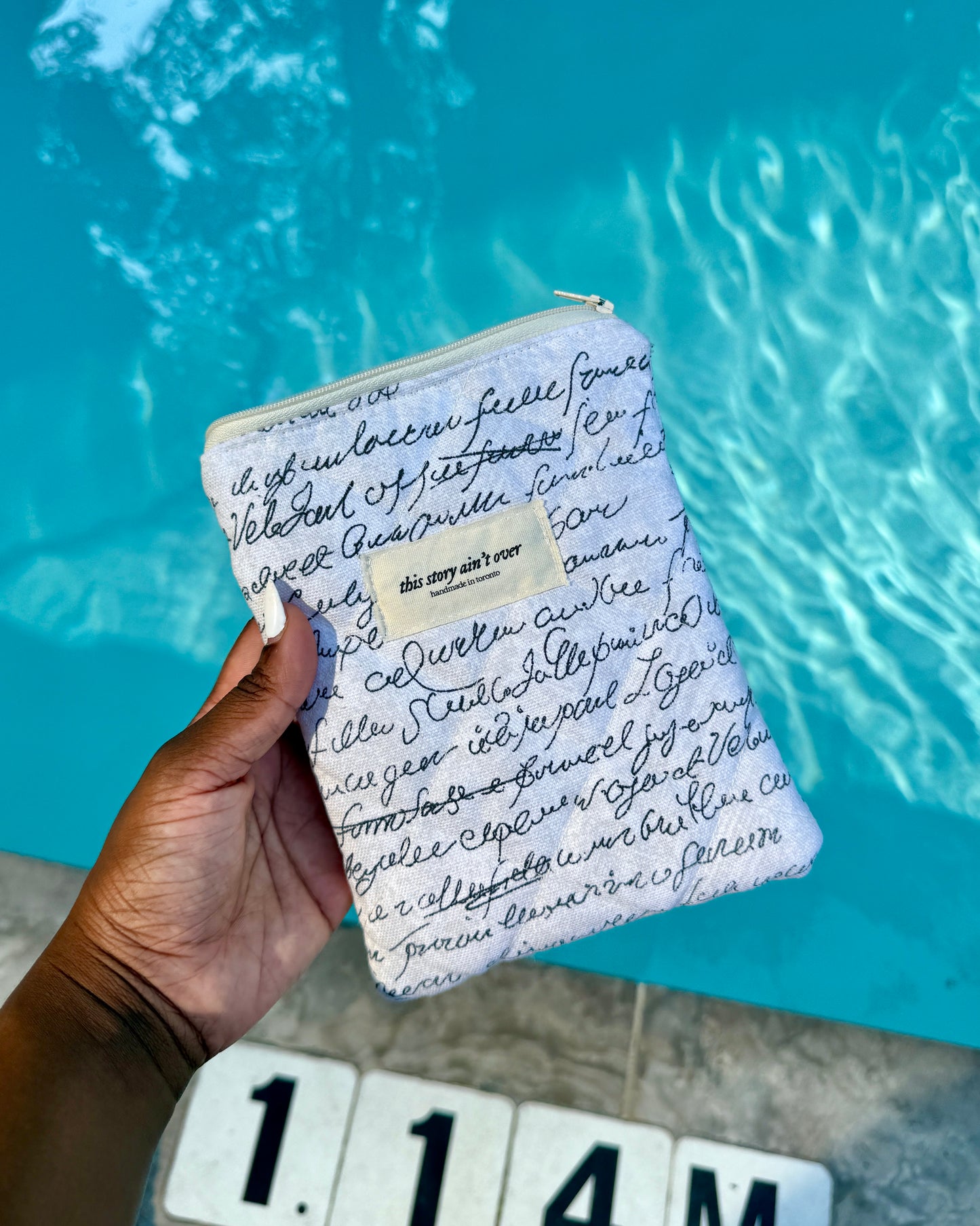 Endless Summer Kindle/Kobo Sleeves [restock coming September]