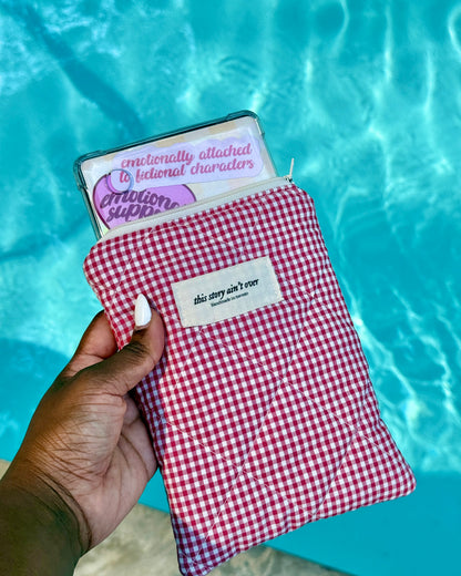 Endless Summer Kindle/Kobo Sleeves [restock coming September]