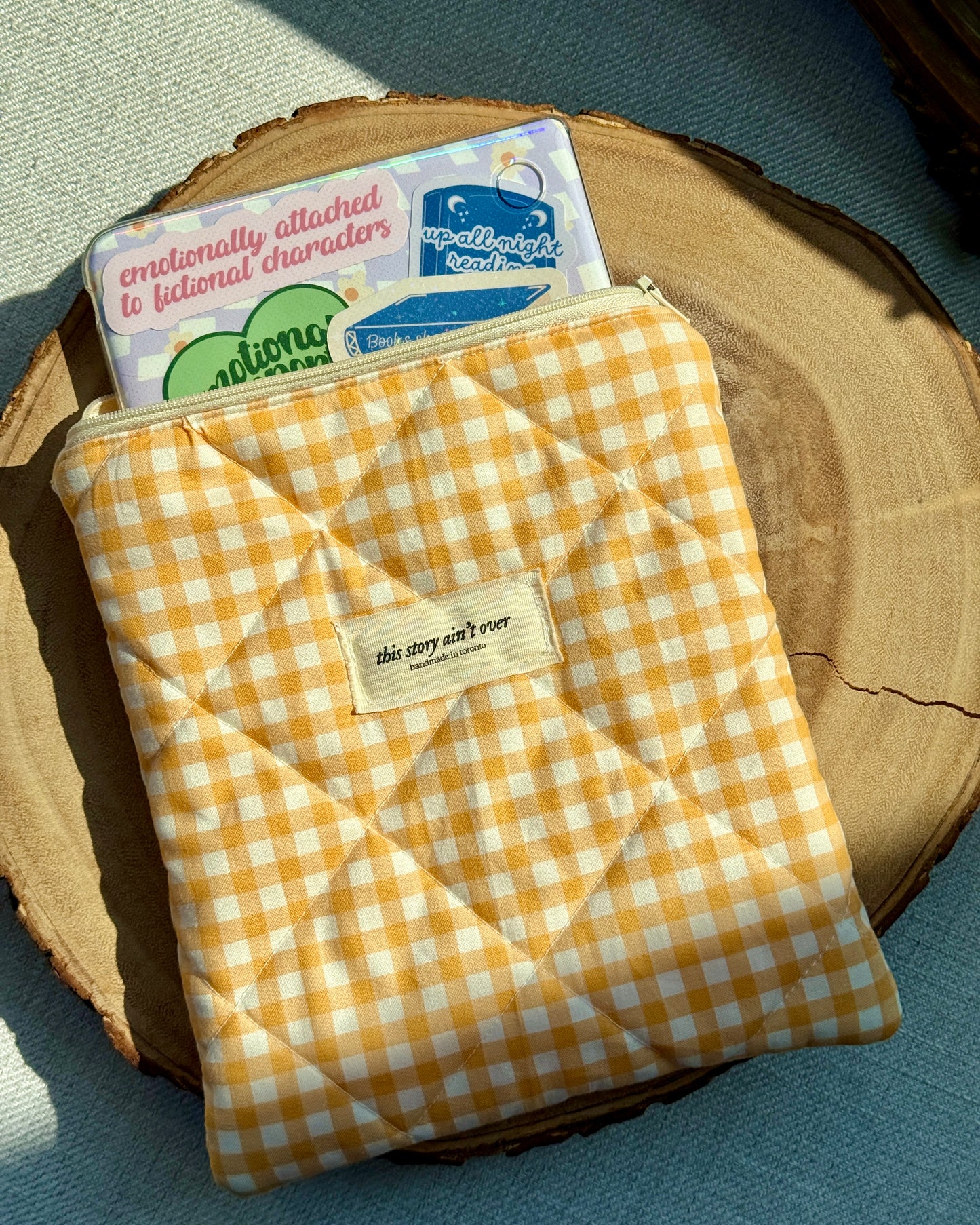 Endless Summer Kindle/Kobo Sleeves [restock coming September]