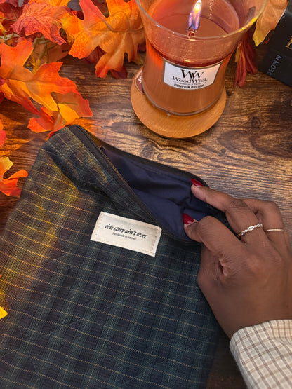 Fall Book Sleeves