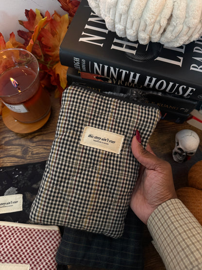 Fall Book Sleeves