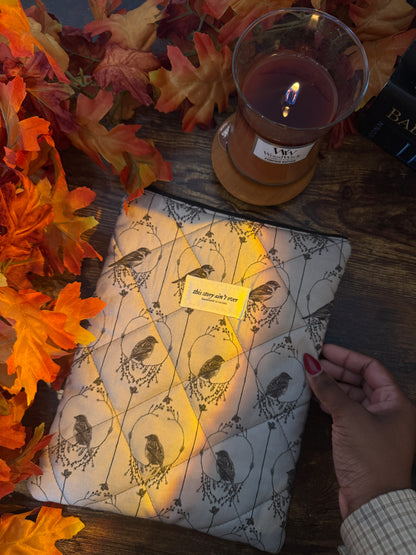 Fall Book Sleeves